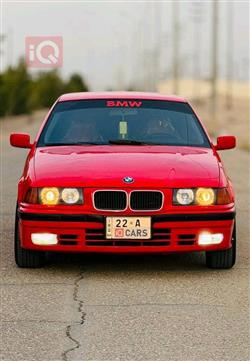 بي ام دبليو الفئة 3